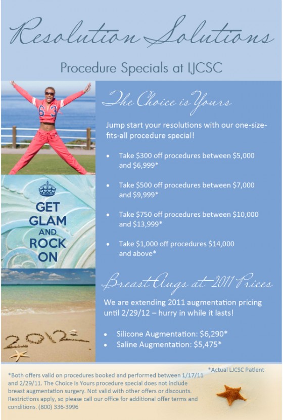 January 2012 procedure specials final 600