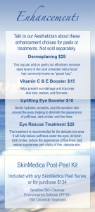 Fresh Faces Brochure
