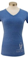 LJCSC T-Shirt-Blue